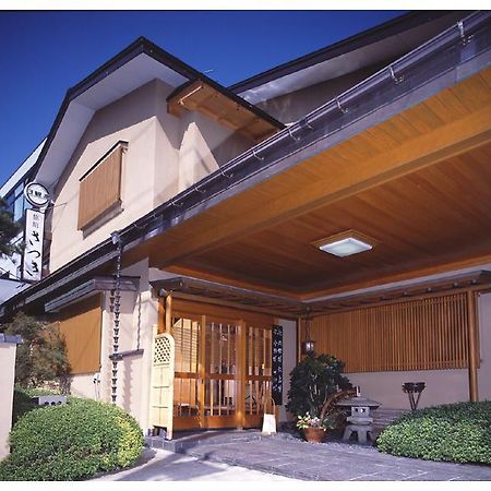 Kappo Ryokan Satsuki Aomori Eksteriør bilde