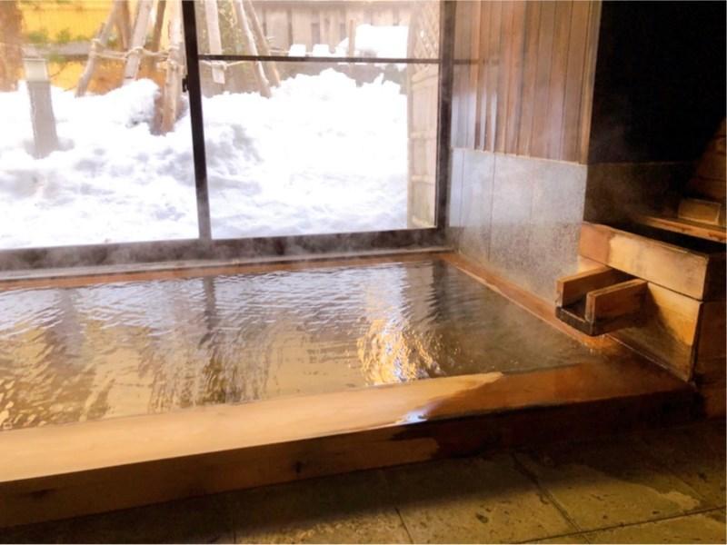 Kappo Ryokan Satsuki Aomori Eksteriør bilde
