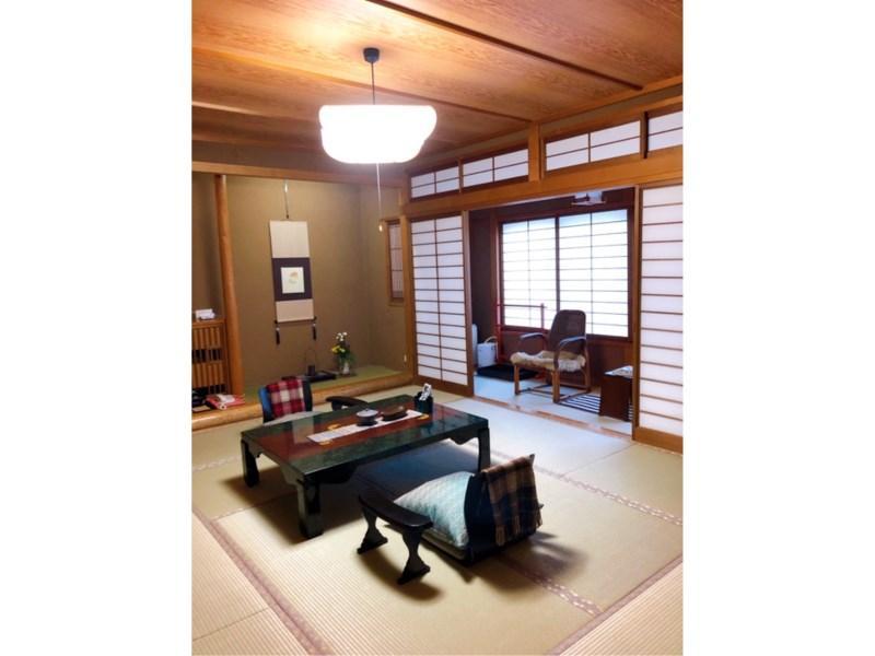 Kappo Ryokan Satsuki Aomori Eksteriør bilde
